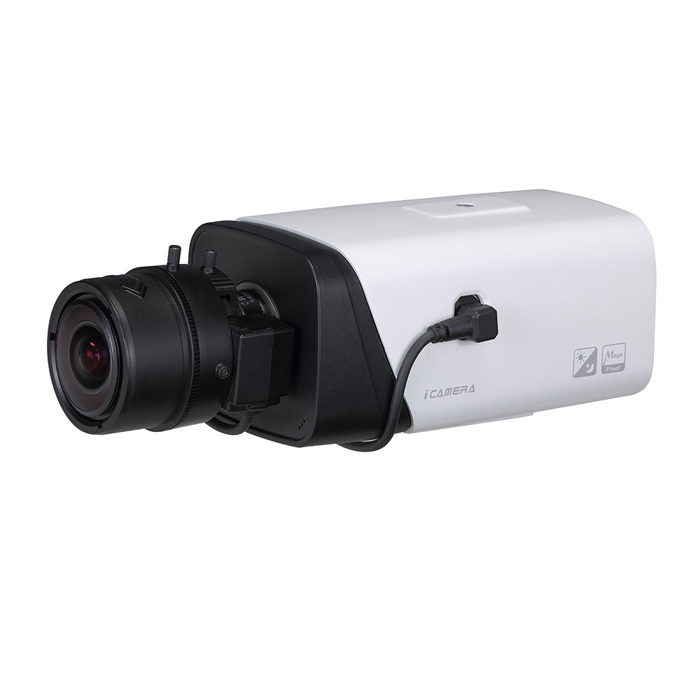 4Câmera de rede MP WDR Box IPC-HF5431E-E
